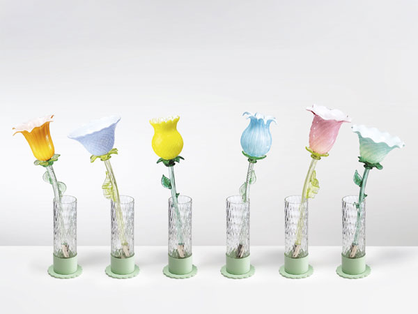 Multiforme Flowers in Wonderland Table Lap Regali San Valentino 2026