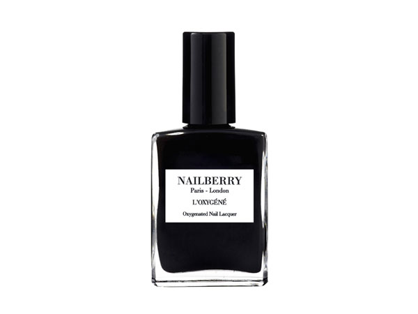 Nailberry smalto LOxygene Noir Halloween 2026
