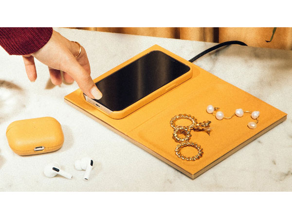 Native Union Heritage Valet Wireless Charger Rubrica Tech 2026