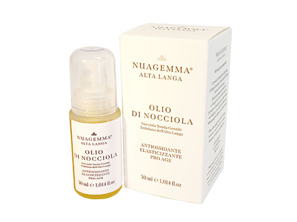 Nuagemma Linea Armonia Olio di Nocciola Alta Langa Body Beauty 2026
