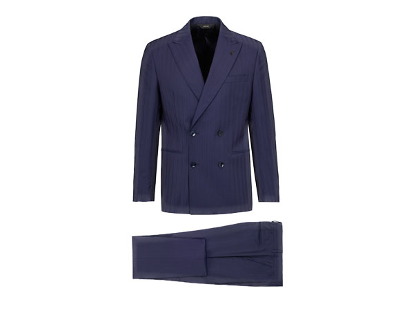 Paoloni abito sartoriale uomo Love Story Kennedy Bessette 600x