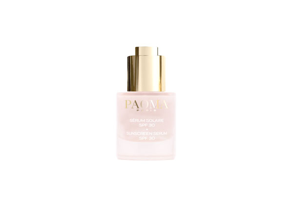 Paoma Sunscrren Serum SPF30 Solari 2026