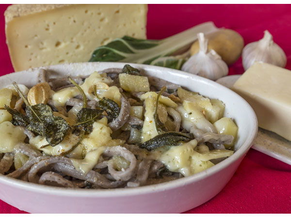 Pizzoccheri della Valtellina IGP Valtellina Autunno 2026 600x