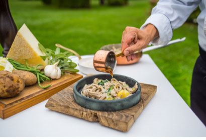 Itinerario enogastronomico in Valtellina