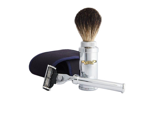 Plisson 1808 set barba da viaggio Regali Festa del Papà 2026
