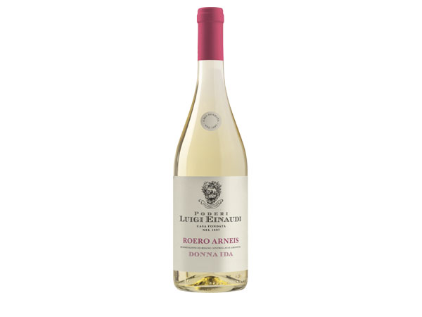 Poderi Luigi Einaudi Roero Arneis DOCG Donna Ida Wine 2026