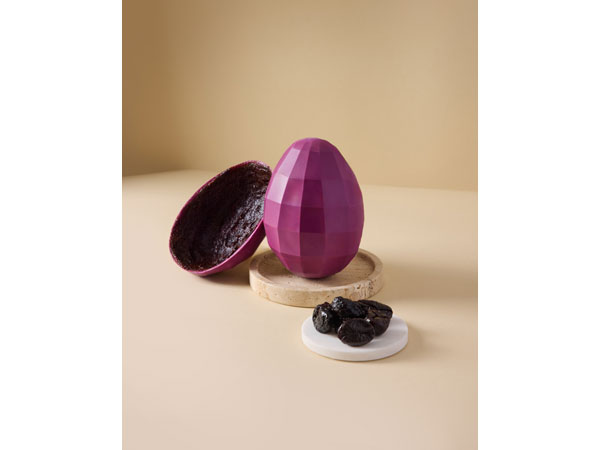 Prugne della California Diamond Egg Stefano Collomb Dolci Pasqua 2026