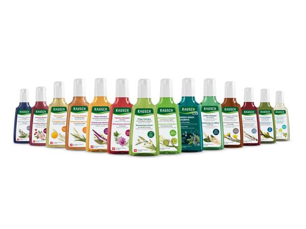 Rausch gamma Shampoo Fitocosmetici Hair Care 2026