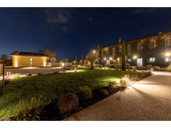 Resort La Favorita Bastia Umbra 600x