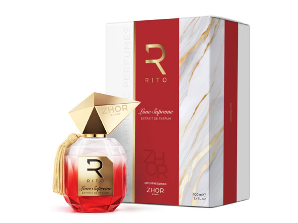 Rito x Zhor Love Supreme fragranze Profumi Primavera 2026