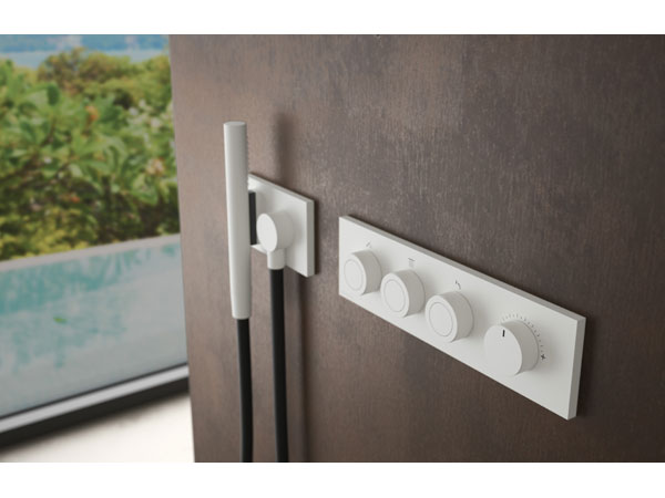 Rubinetterie Treemme W smart design Ufficio R e S Treemme 600x