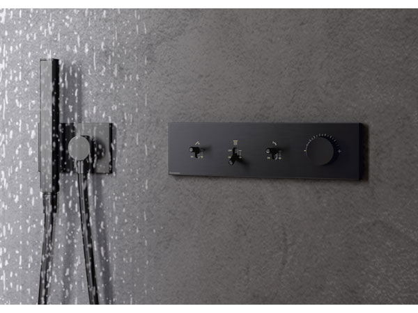 Rubinetterie Treemme Watt design Q BIC 600x