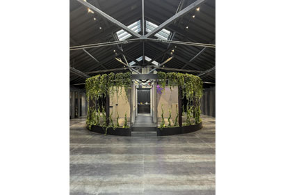 Il nuovo hub milanese di Rubinetterie Treemme