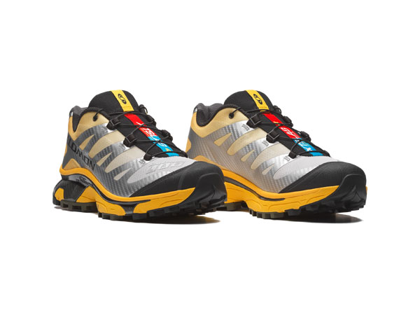 Salomon XT 4 OG Race Flag Capsule Sneakers Estate 2026