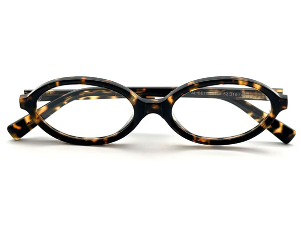 Saraghina Eyewear Alice11 havana occhiali da vista Regali San Valentino 2026