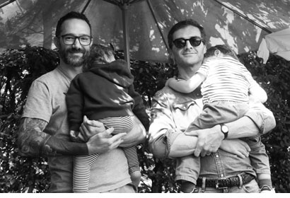 Festa del papà. Dieci doni e un abbraccio