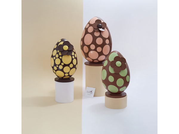 Solbiati Cioccolato Uovo cioccolato a bolle Dolci Pasqua 2026