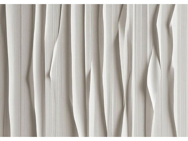 SpaghettiWall carta da parati Carving Castello Lagravinese Cloud Dancer Pantone 2026