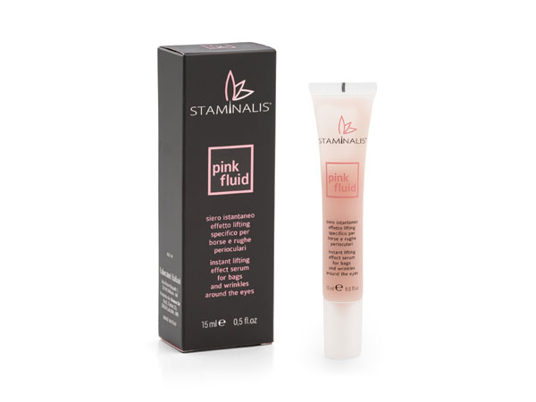 Staminalis Pink Fluid siero occhi anti age Festa della Mamma 2026