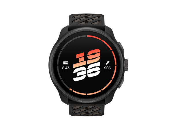 Suunto Race 3S Titanium Black Halloween 2026