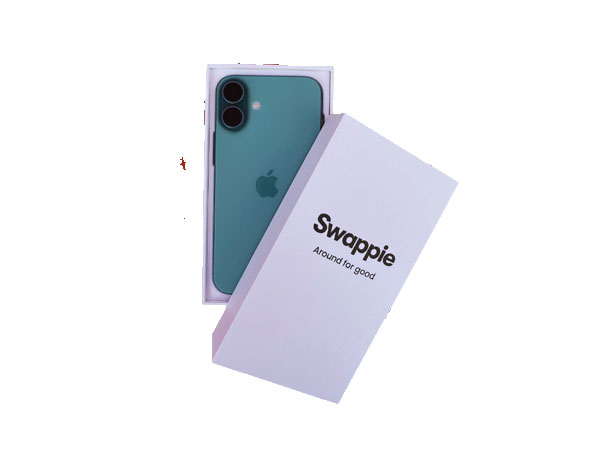Swappie IPhone ricondizionato Rubrica Tech 2026