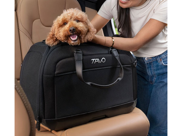 Tavo Pets trasportino HendrickTM 600x