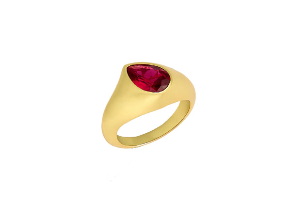 The Nesh Anello da Mignolo Gioielli Estate 2026