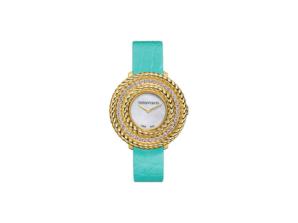 Tiffany orologio da polso collezione Rope Regali San Valentino 2026
