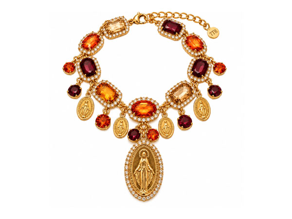 TittiBi Accessory bijoux Sacred Orange collana Halloween 2026