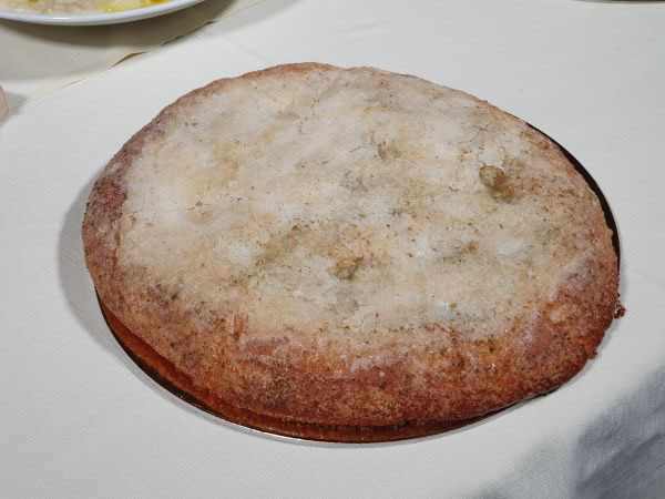 Torta Fioretto della Valchiavenna Valtellina Autunno 2026 600x