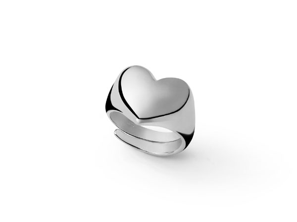 Unoaerre Anello Chevalier Argento Regali San Valentino 2026