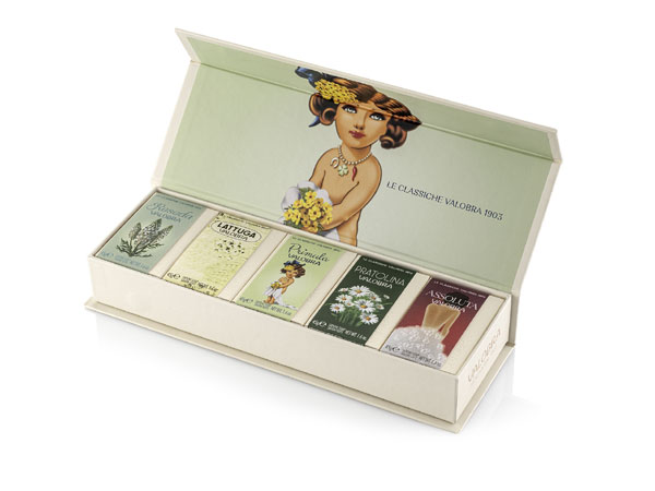 Valobra Box Primula Saponi Regali San Valentino 2026