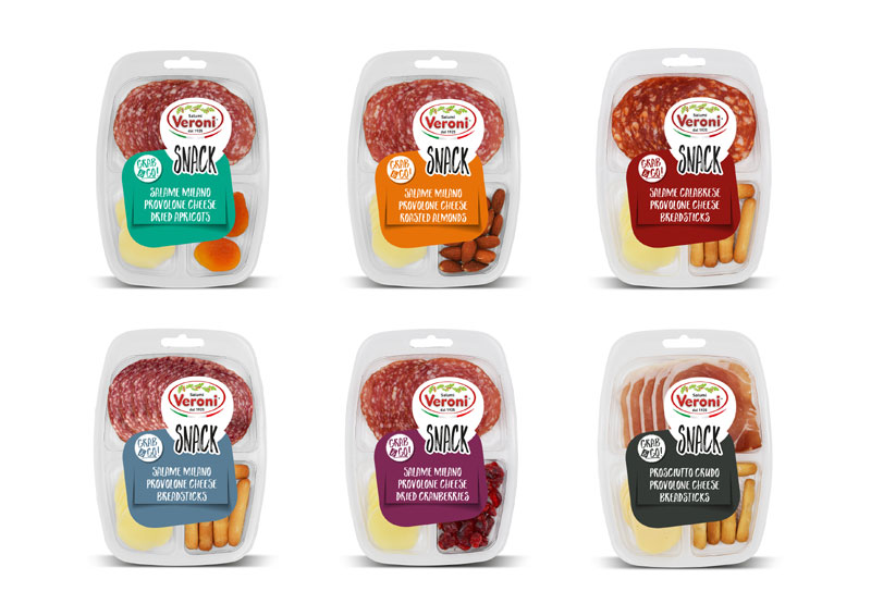 snackification: merende salate