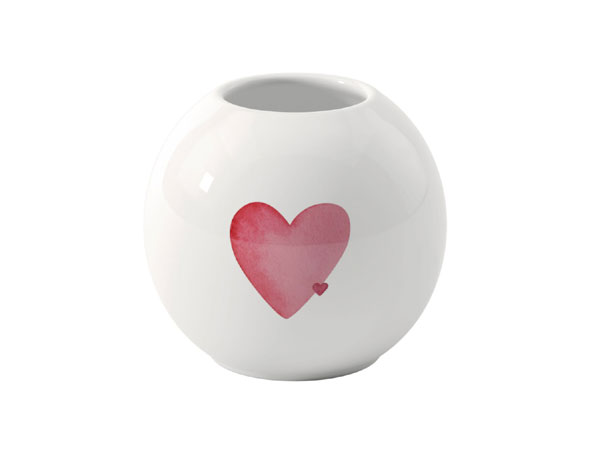 Villeroy Boch With Love Vaso Festa della Mamma 2026