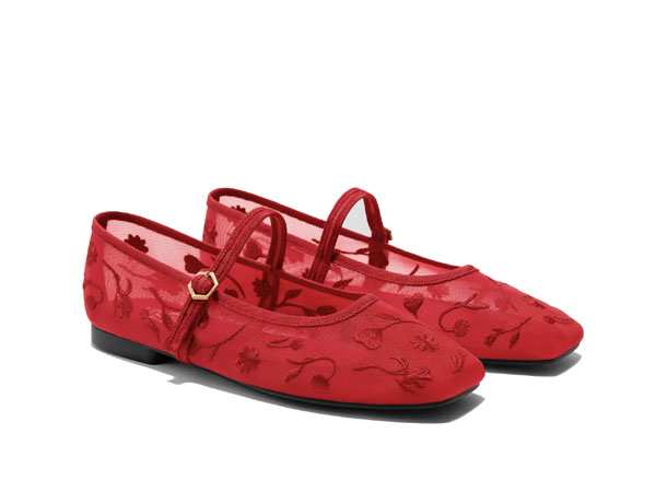 Vivaia Margot Mary Jane Limited Edition Regali San Valentino 2026