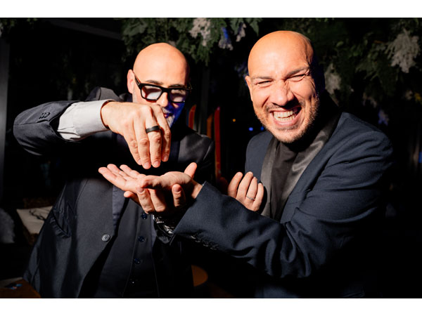 Walter Di Francesco e Nicola Vitiello 600x