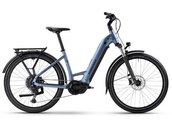 Winora Yucatan X10 Low trekking ebike Regali San Valentino 2026