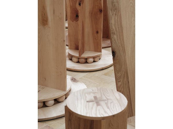 Wood for the Trees at Shoreditch Tab Centre Ph Thomas Adank 12 600x