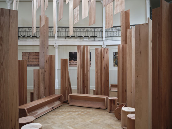 Wood for the Trees at Shoreditch Tab Centre Ph Thomas Adank 8 600x