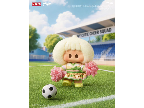 YOYO CHEER UP Cuteness Collection 600x