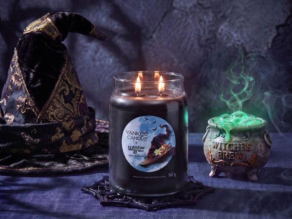 Yankee Candle Witchs Coven Collection Halloween 2026