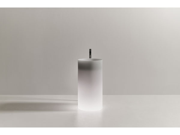 antoniolupi lavabo Breeze Bianco Cloud Dancer Pantone 2026