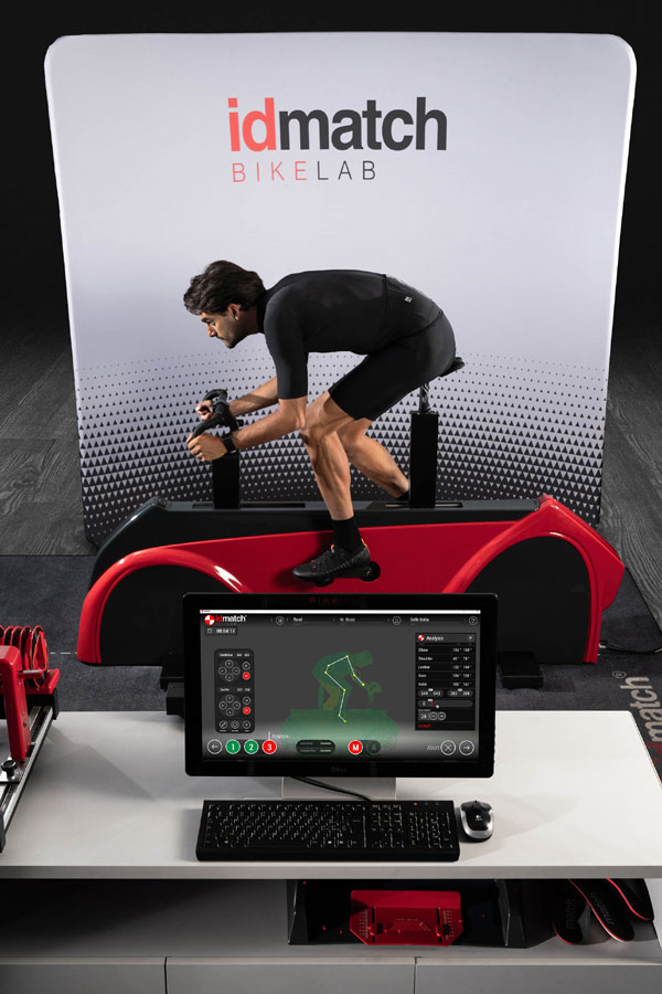 idmatch Bike Fitting Lab Bici Estate 2026