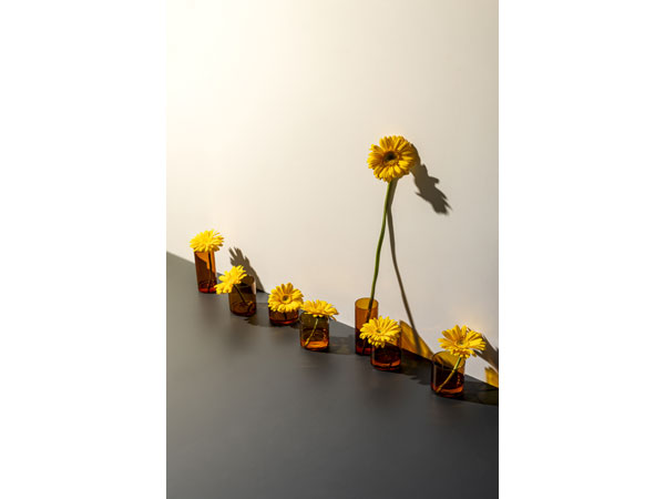 knIndustrie bicchieri Lime Line ambra Outdoor Estate 2026