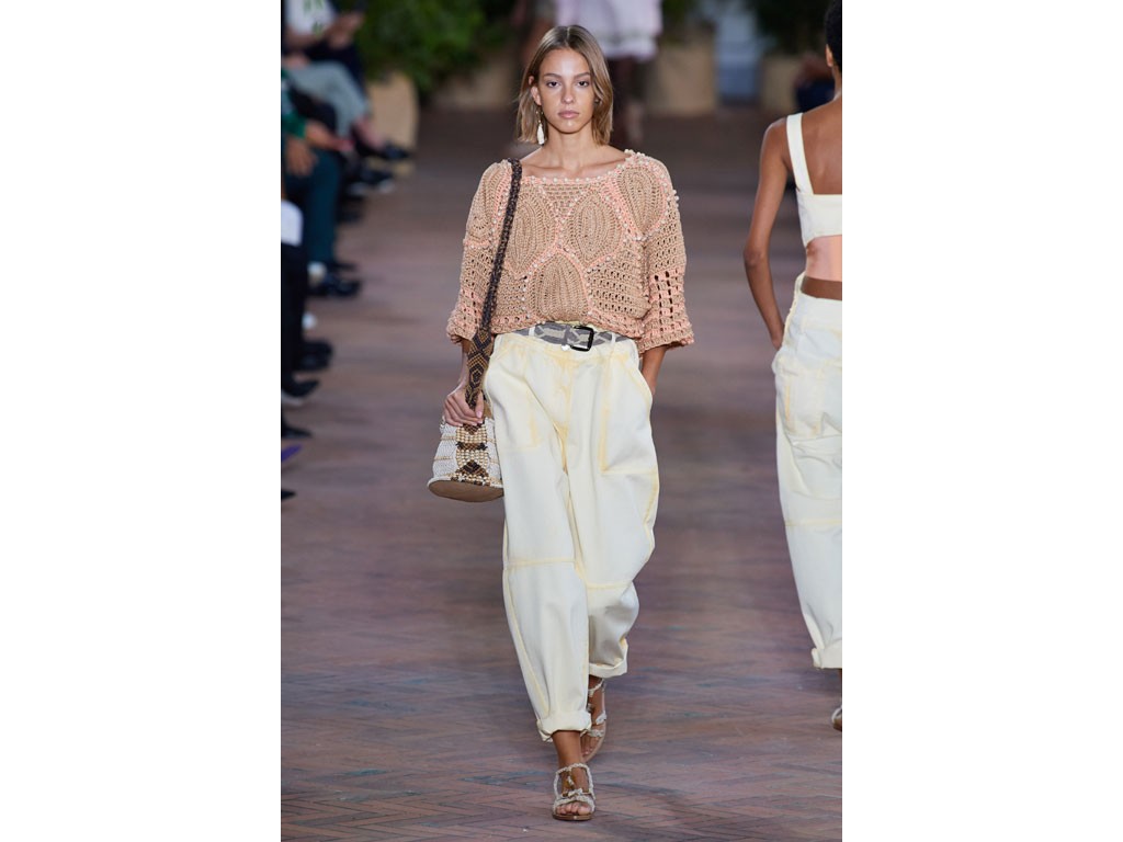 Alberta Ferretti. Sfilata Primavera-Estate 2021. Spring-Summer 2021 Fashion Show.