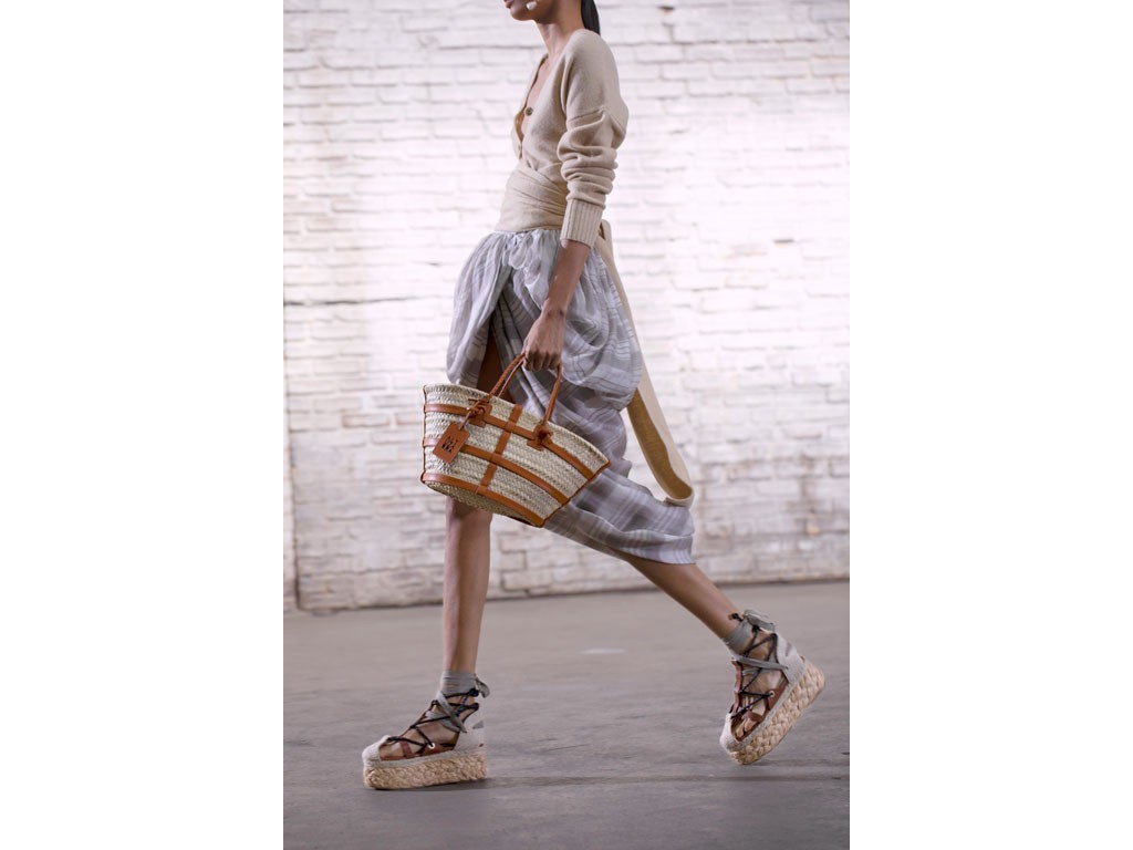 Altuzarra. Sfilata Primavera-Estate 2021. Spring-Summer 2021 Fashion Show.