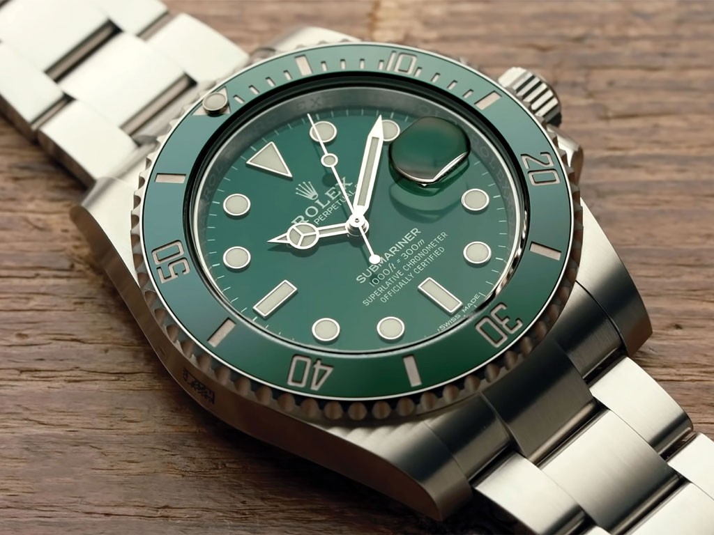 Watchfinder. Rolex. Submariner 116610 LV. Prezzo: su richiesta.