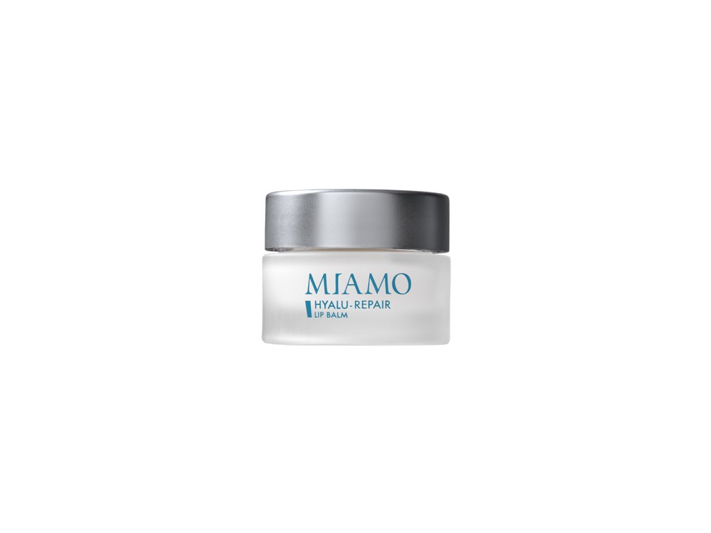 Miamo. Hyalu-Repair Lip Balm. Prezzo: euro 35,00.