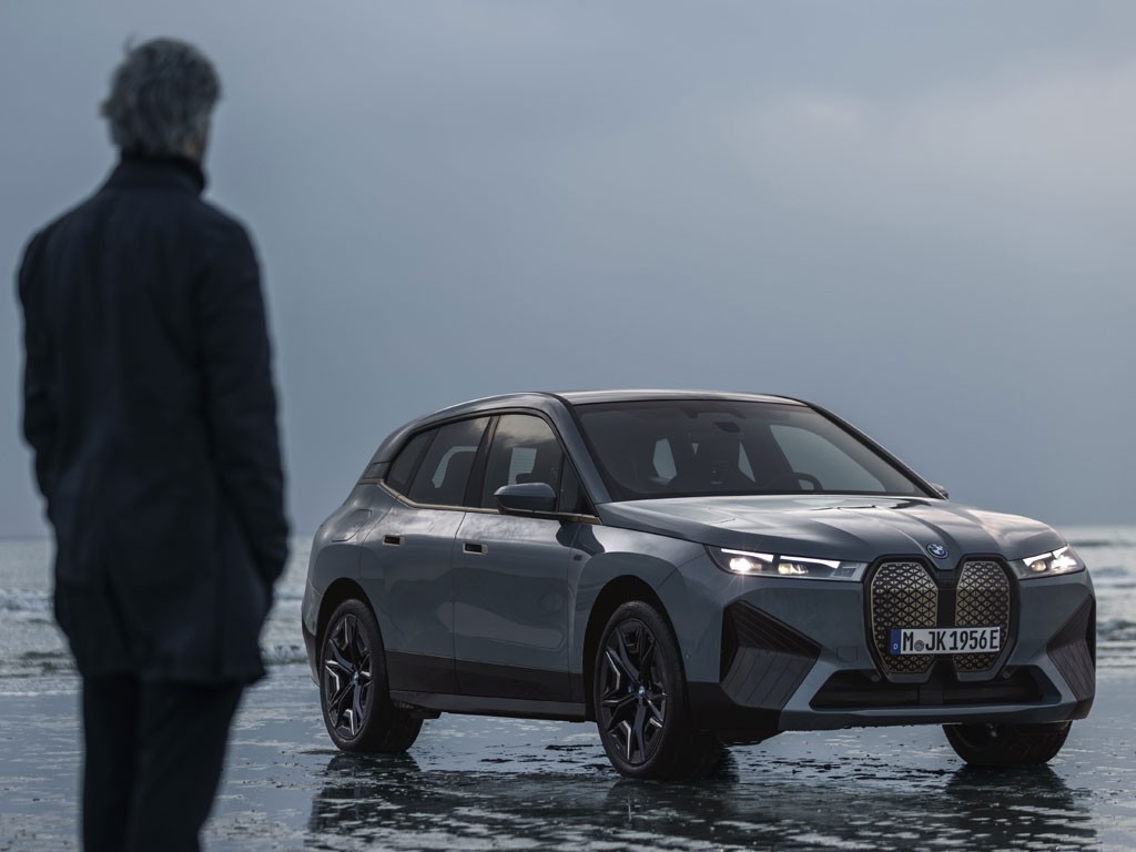 BMW Group. La nuova BMW iX M60.