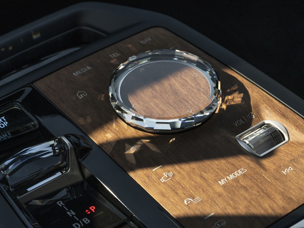 BMW Group. La nuova BMW iX M60.